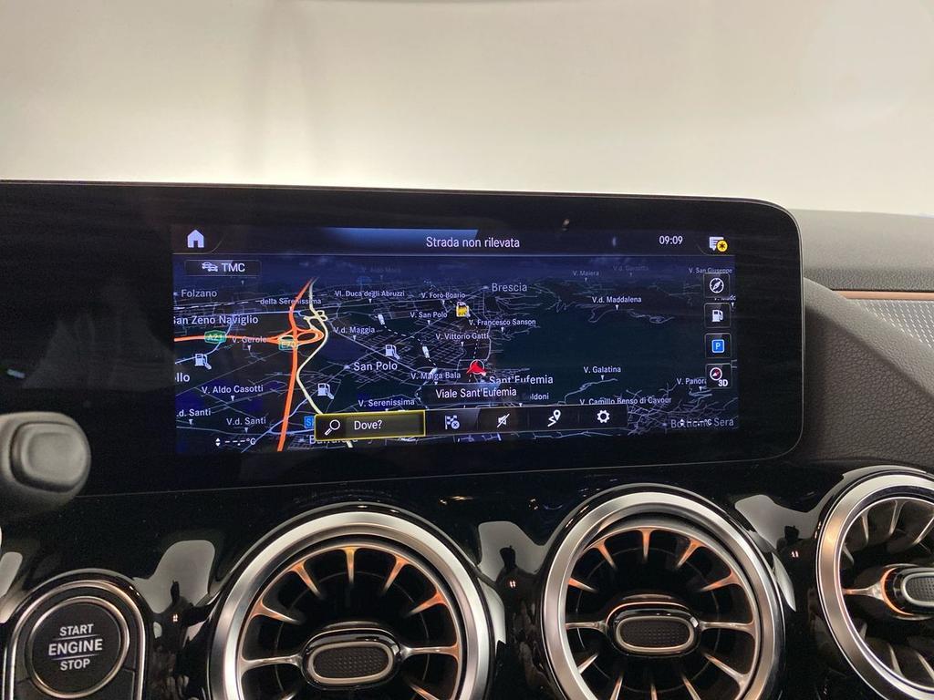 B 200 d AMG Line Premium auto - Certified