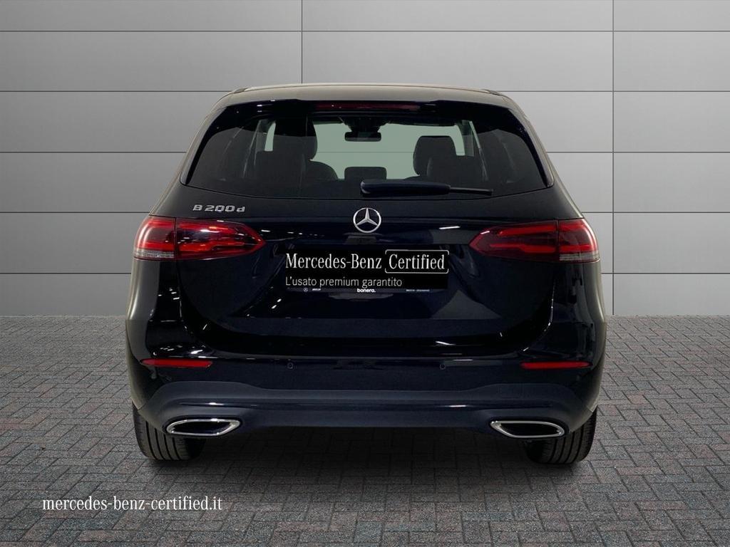 B 200 d AMG Line Premium auto - Certified
