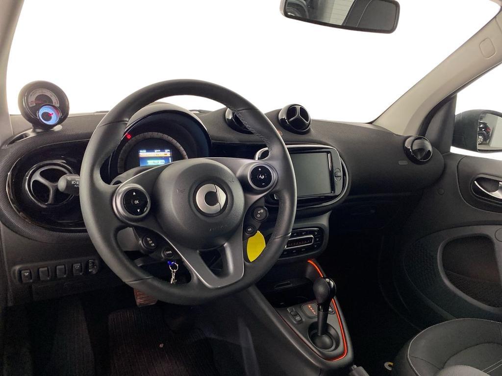 Fortwo Cabrio eq Prime 22kW - Certified