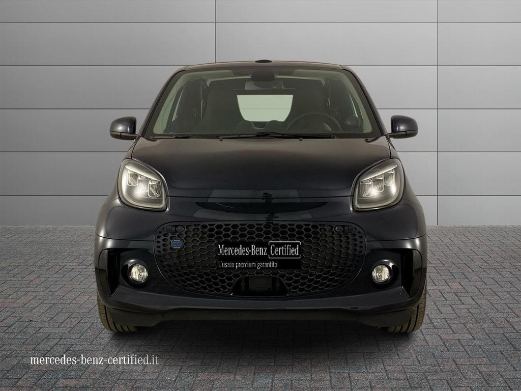 Fortwo Cabrio eq Prime 22kW - Certified