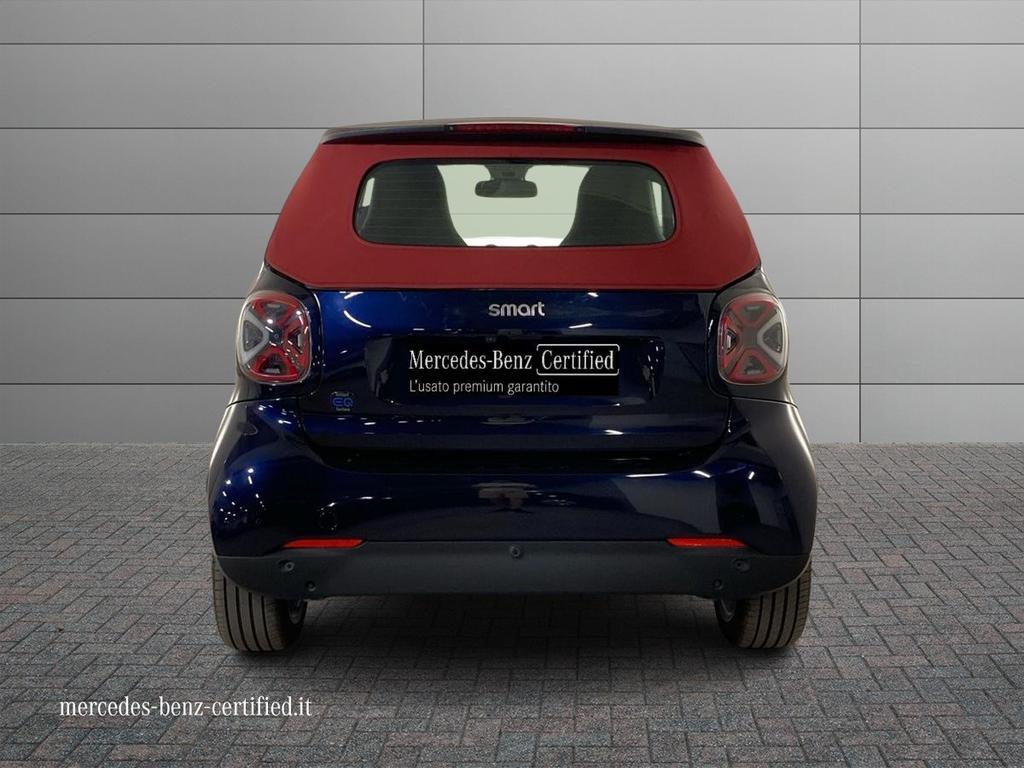 Fortwo Cabrio eq Prime 22kW - Certified