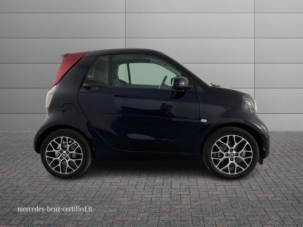 Fortwo Cabrio eq Prime 22kW - Certified