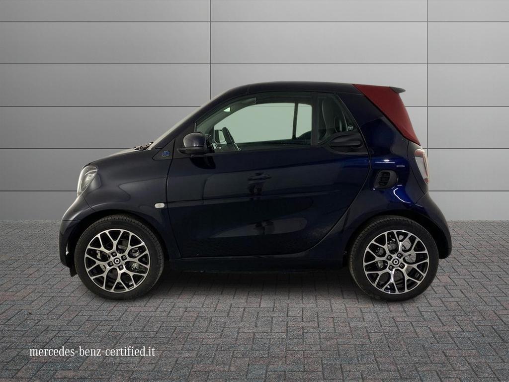 Fortwo Cabrio eq Prime 22kW - Certified