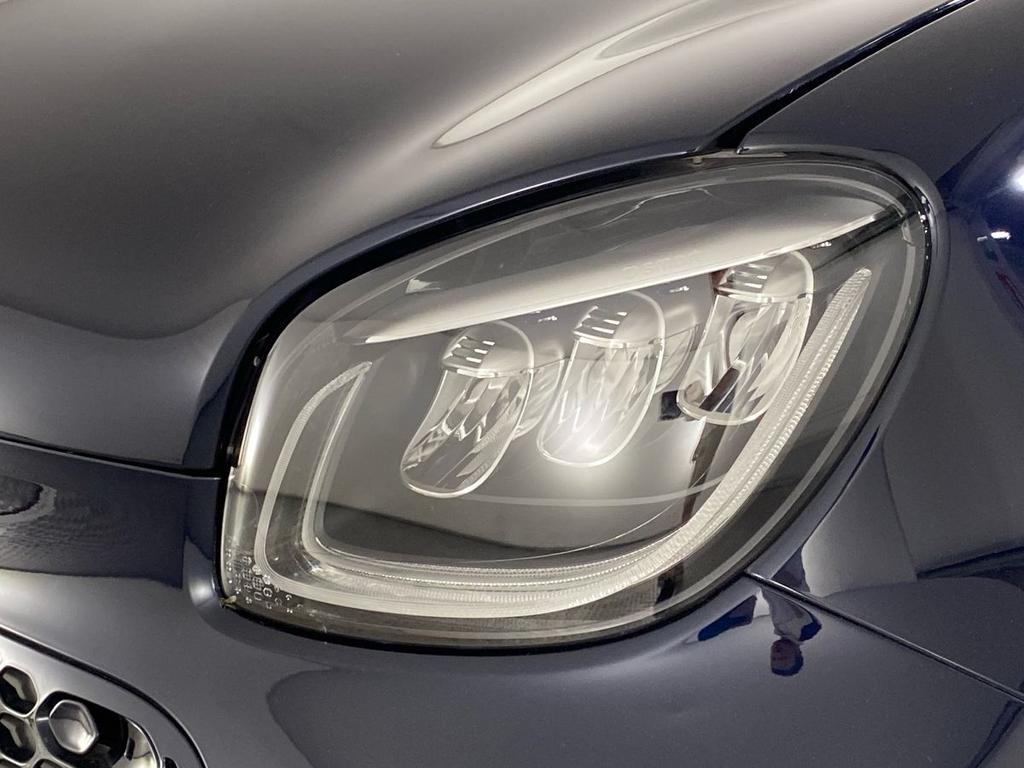 Fortwo Cabrio eq Prime 22kW - Certified