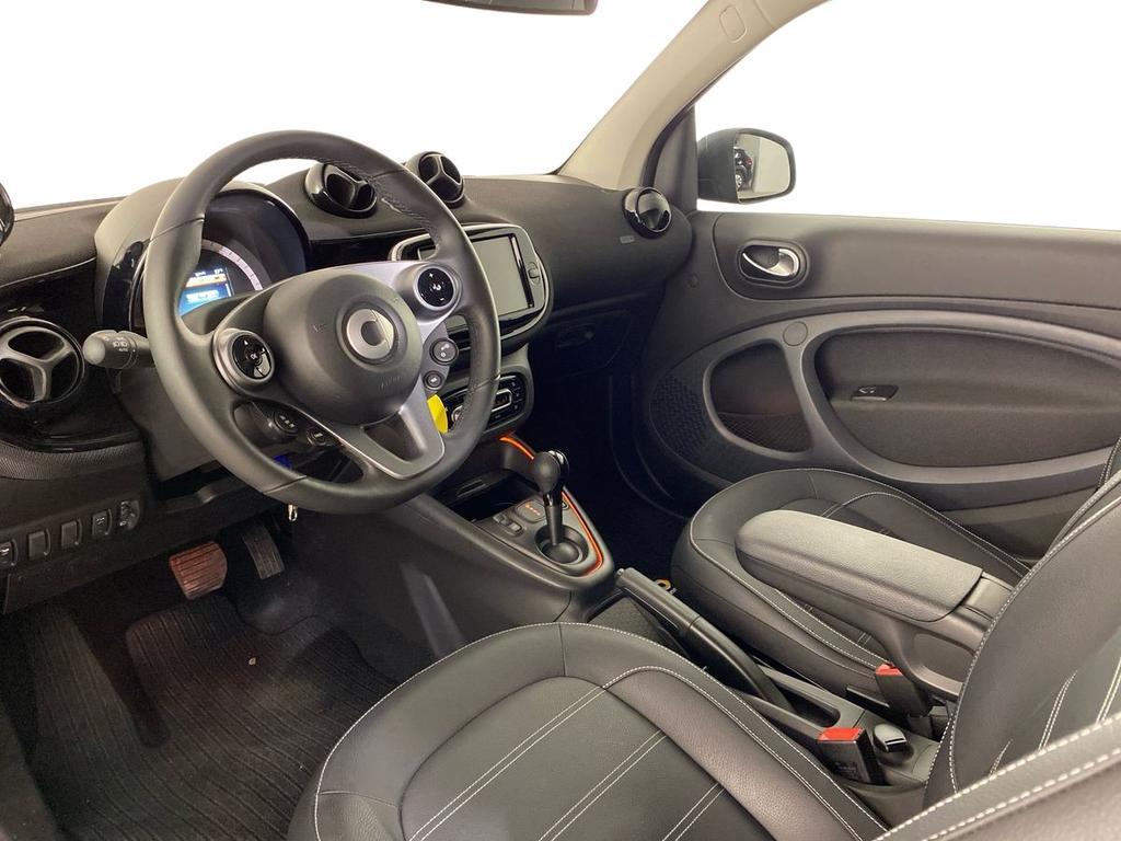 Fortwo Cabrio eq Prime 22kW - Certified