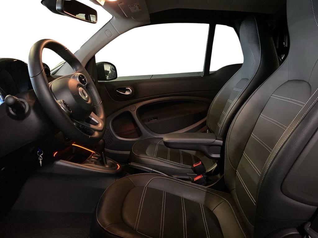 Fortwo Cabrio eq Prime 22kW - Certified