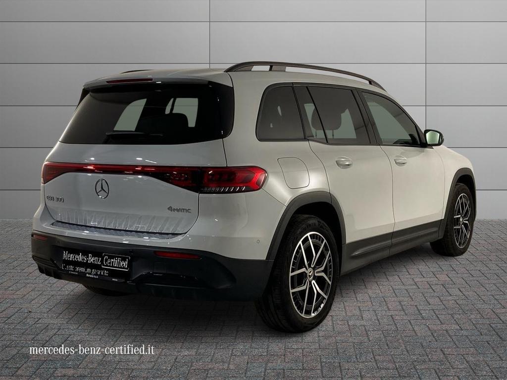 EQB 300 Premium 4matic - Certified