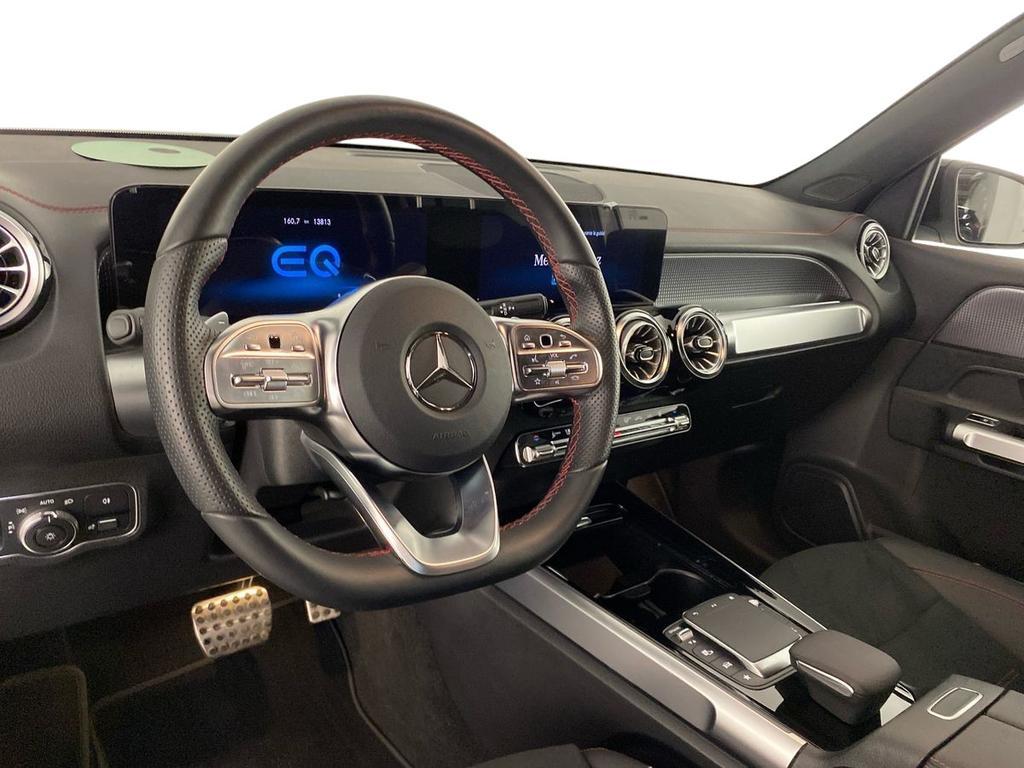 EQB 300 Premium 4matic - Certified