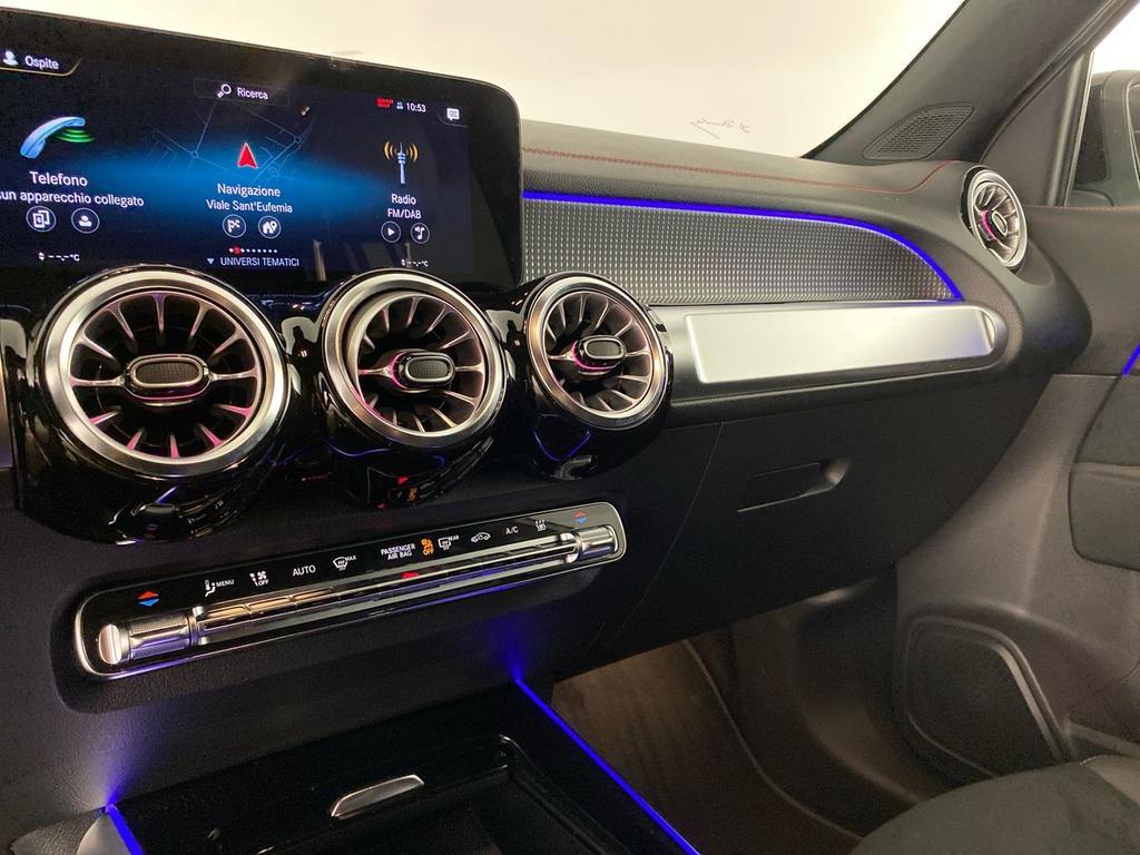 EQB 300 Premium 4matic - Certified