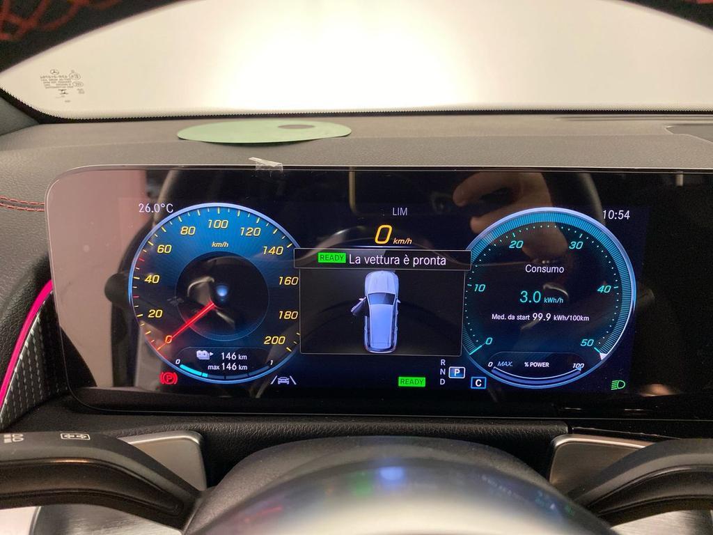 EQB 300 Premium 4matic - Certified