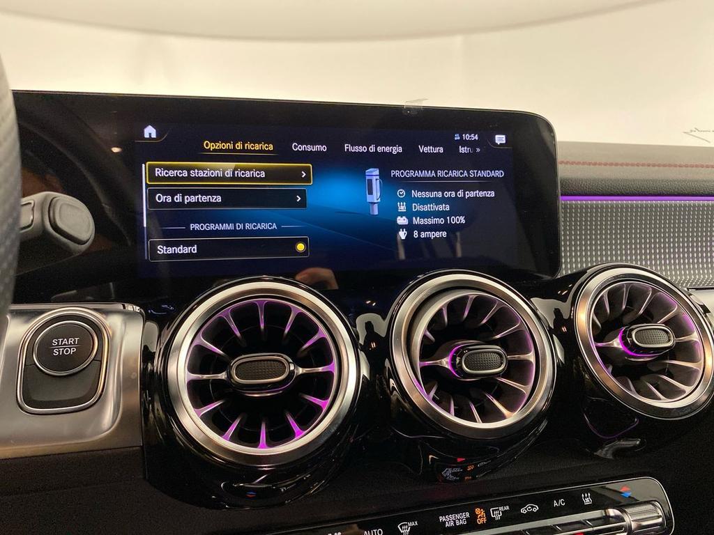 EQB 300 Premium 4matic - Certified