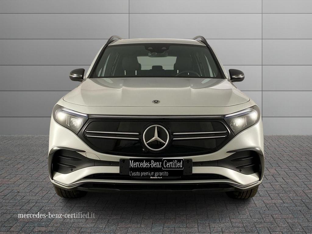 EQB 300 Premium 4matic - Certified