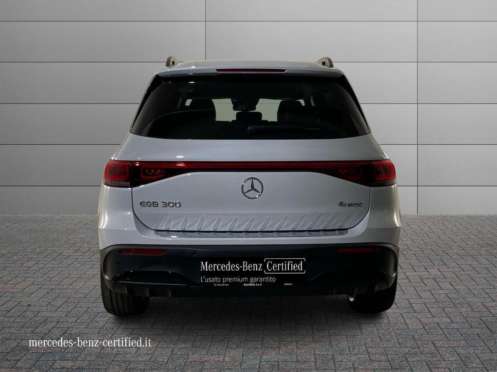 EQB 300 Premium 4matic - Certified