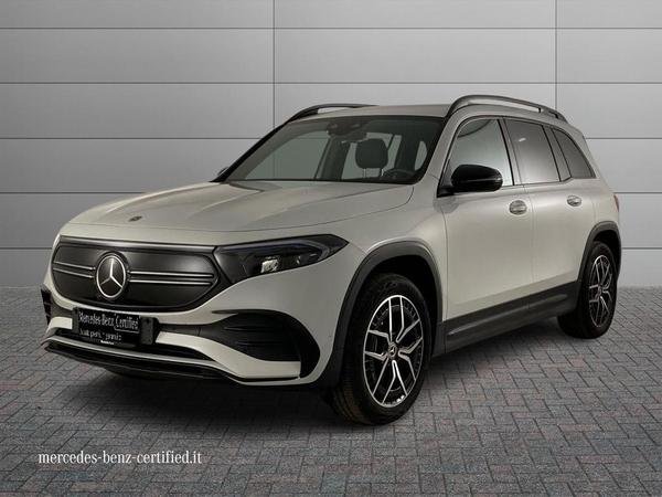 EQB 300 Premium 4matic - Certified