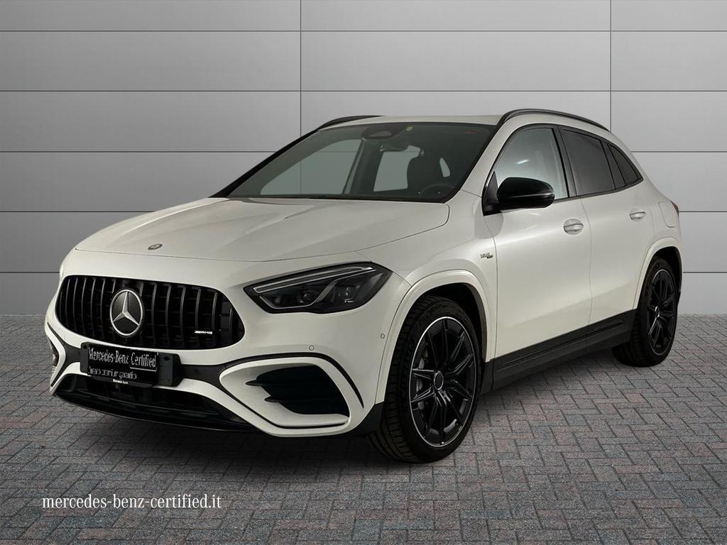 GLA AMG 35 AMG Line Premium 4matic auto - Mercedes Certified