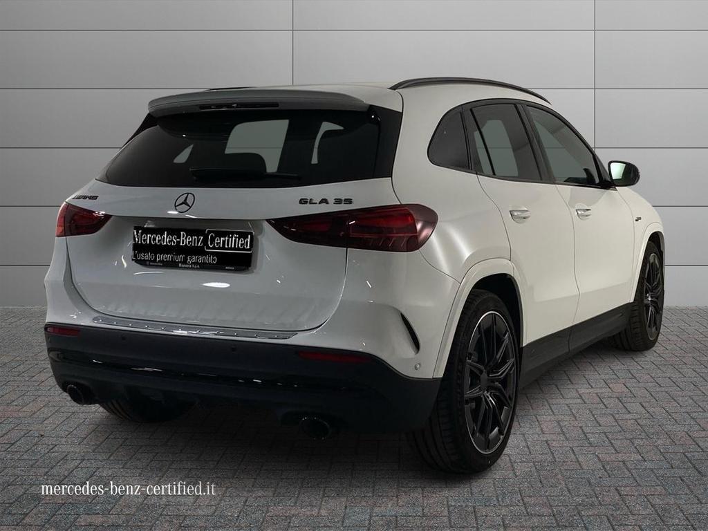 GLA AMG 35 AMG Line Premium 4matic auto - Certified