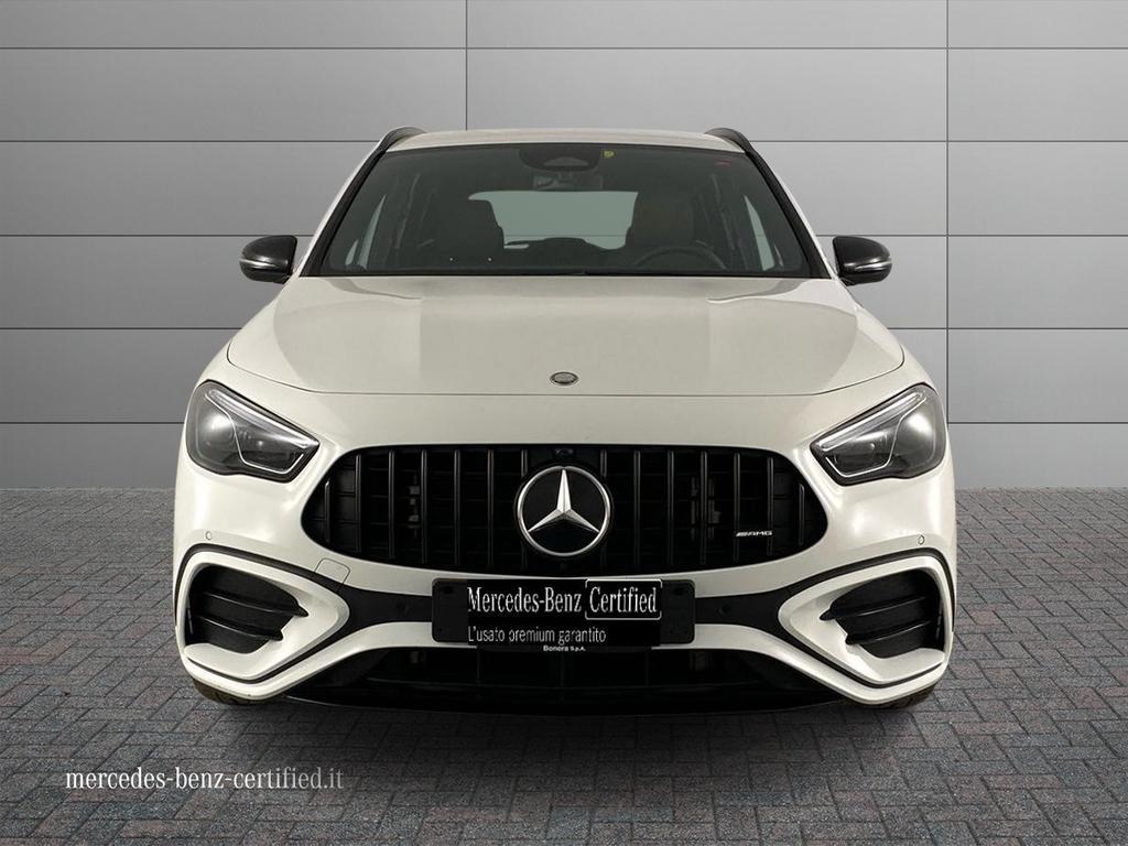 GLA AMG 35 AMG Line Premium 4matic auto - Certified