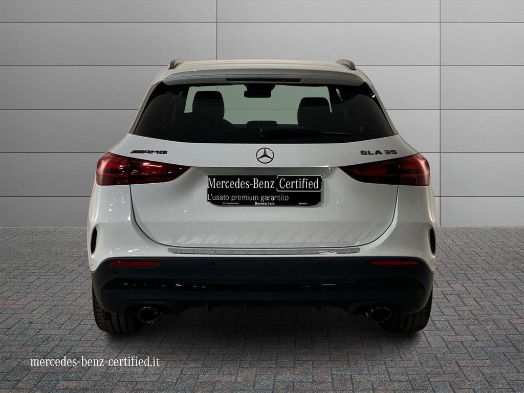 GLA AMG 35 AMG Line Premium 4matic auto - Certified