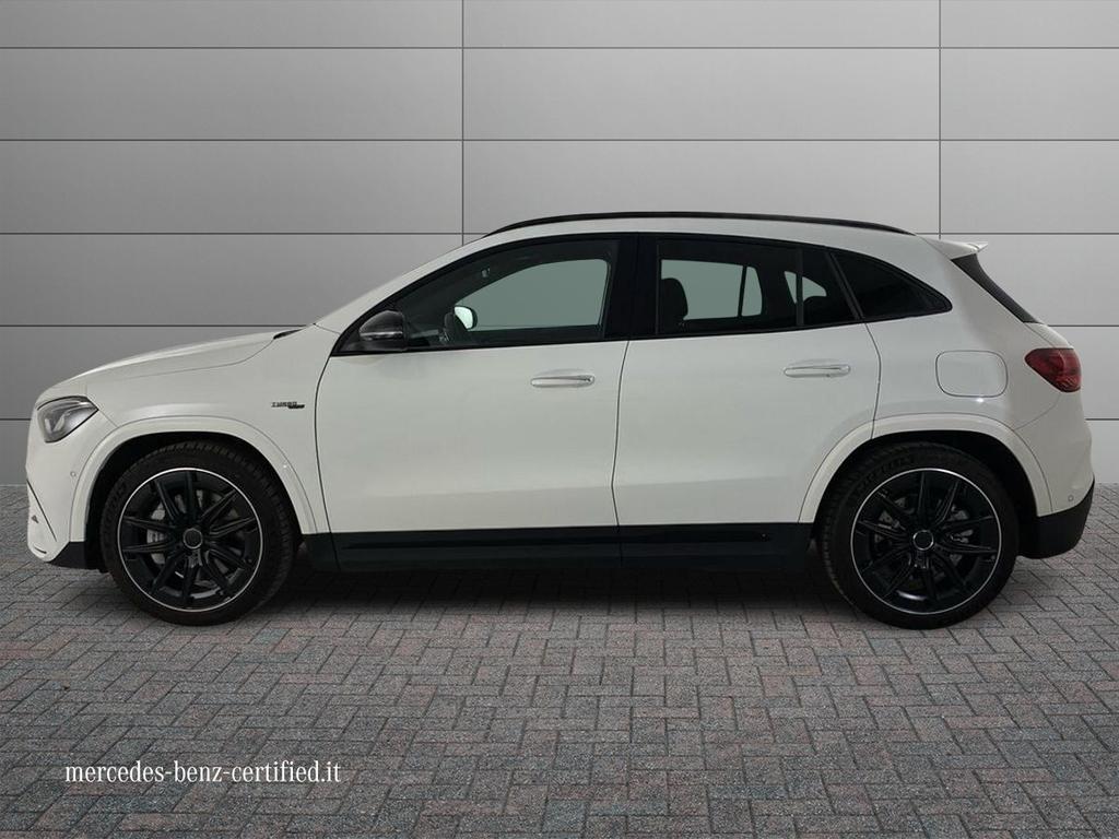GLA AMG 35 AMG Line Premium 4matic auto - Certified