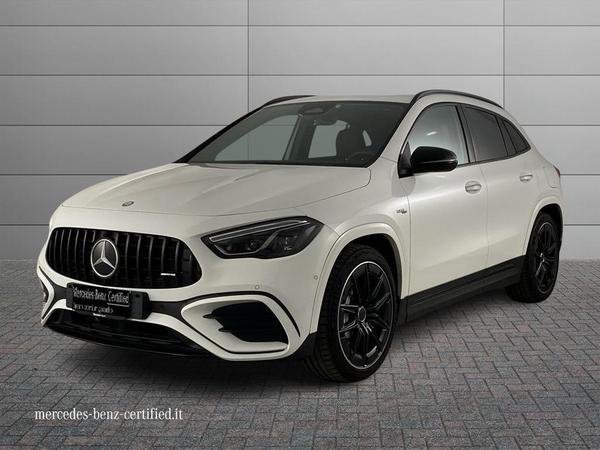 GLA AMG 35 AMG Line Premium 4matic auto - Certified