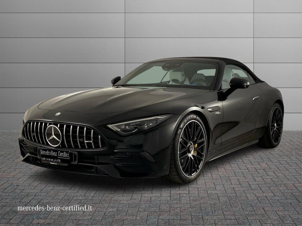AMG SL 43 Premium Plus 381cv auto - Mercedes Certified