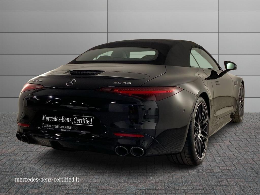 AMG SL 43 Premium Plus 381cv auto - Certified