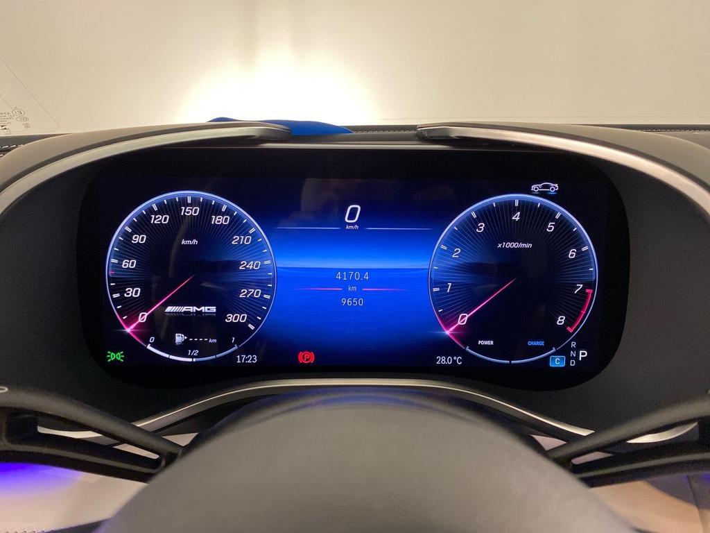 AMG SL 43 Premium Plus 381cv auto - Certified