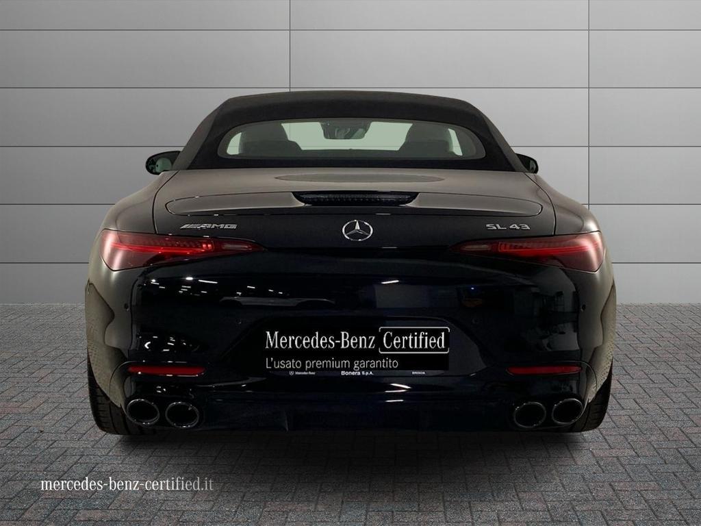 AMG SL 43 Premium Plus 381cv auto - Certified