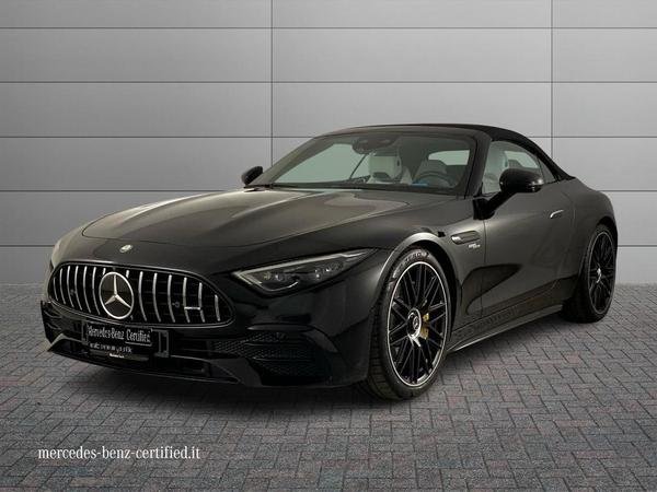 AMG SL 43 Premium Plus 381cv auto - Certified