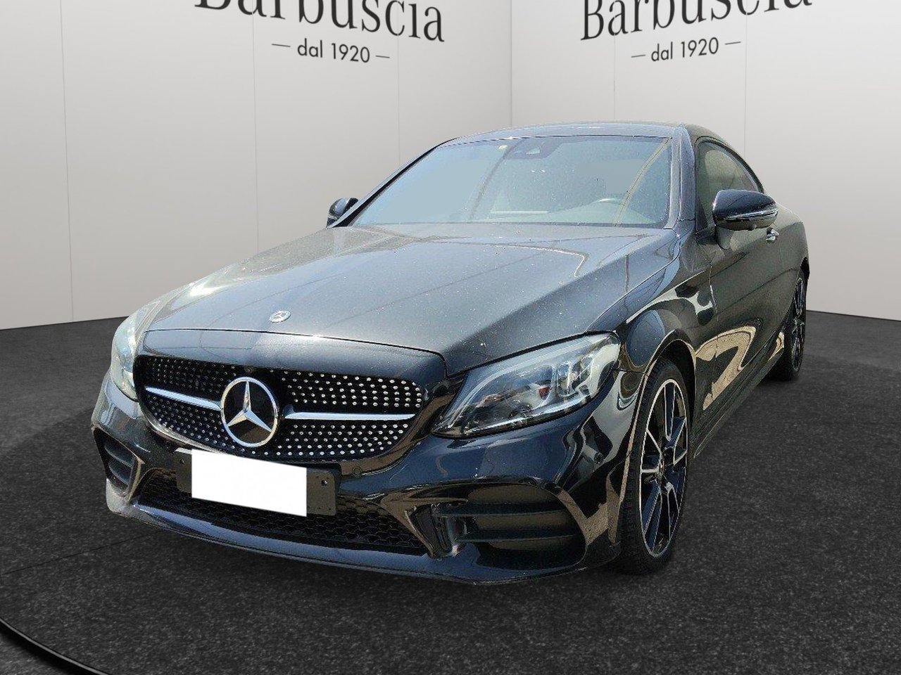 C Coupe 220 d Premium 4matic auto - Mercedes Certified
