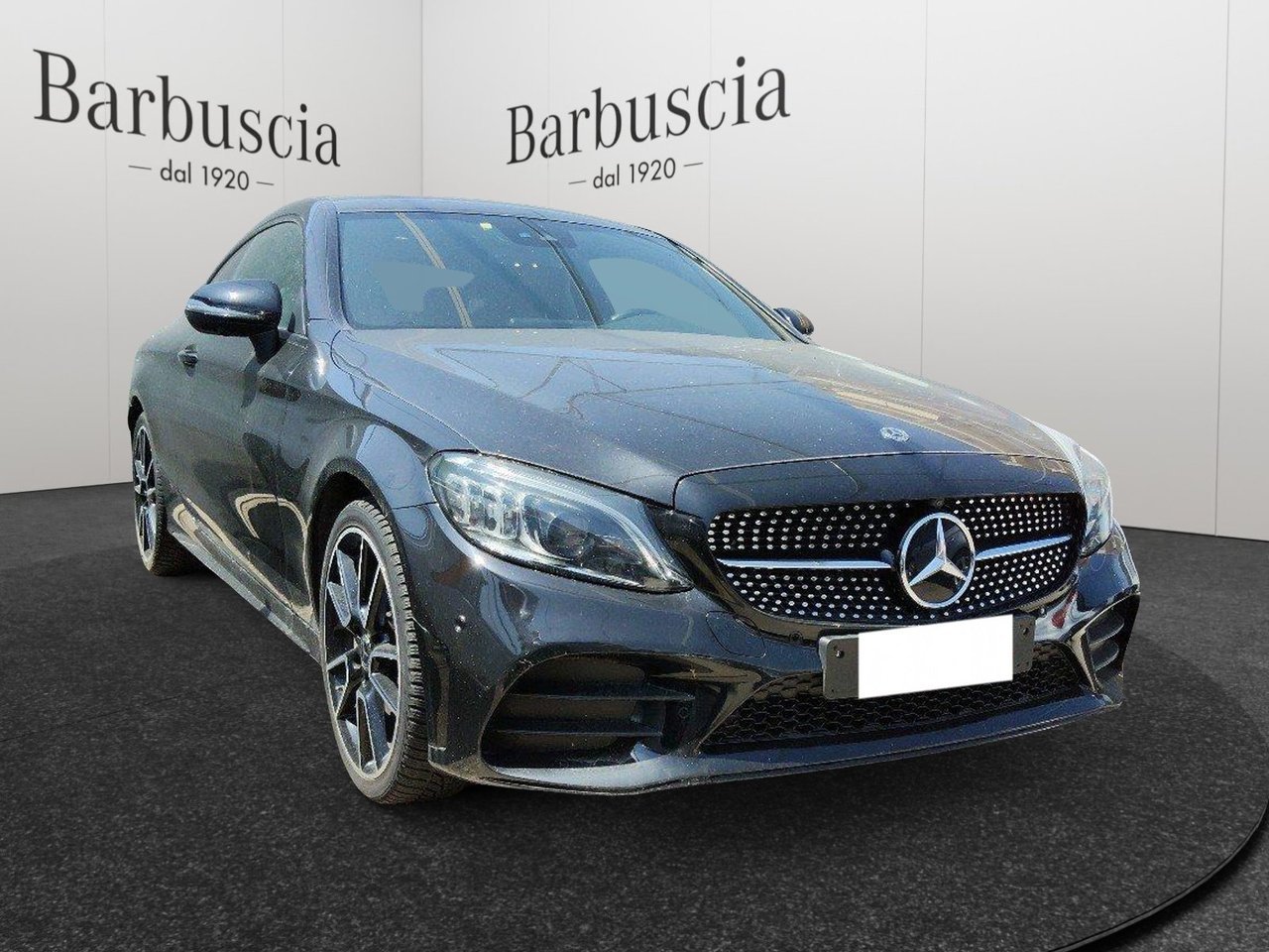 C Coupe 220 d Premium 4matic auto - Certified