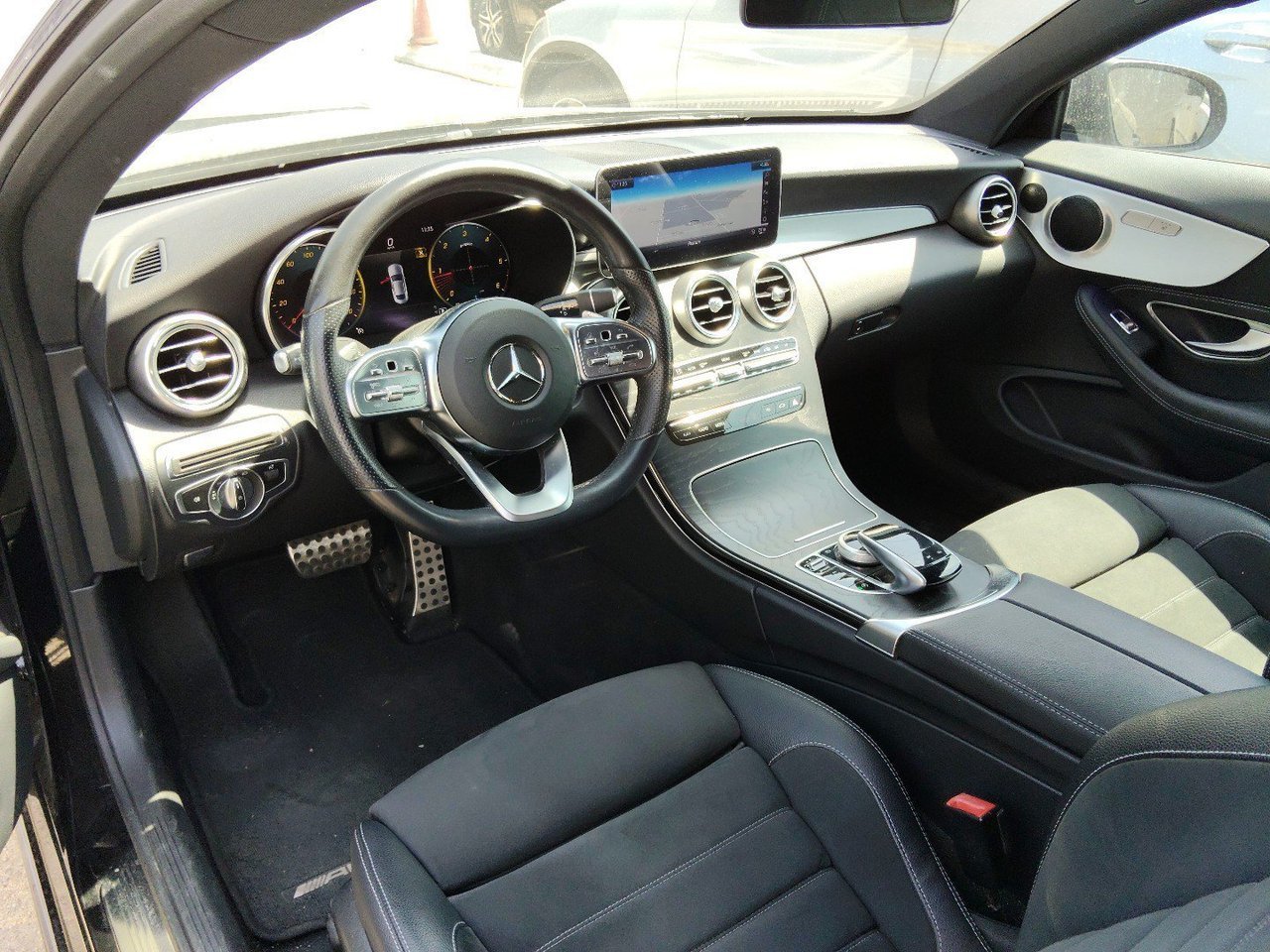 C Coupe 220 d Premium 4matic auto - Certified