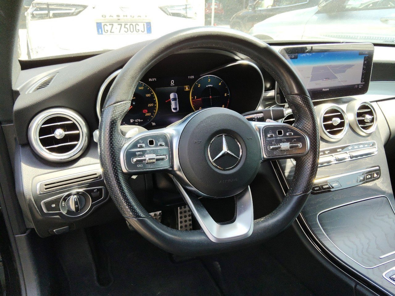 C Coupe 220 d Premium 4matic auto - Certified