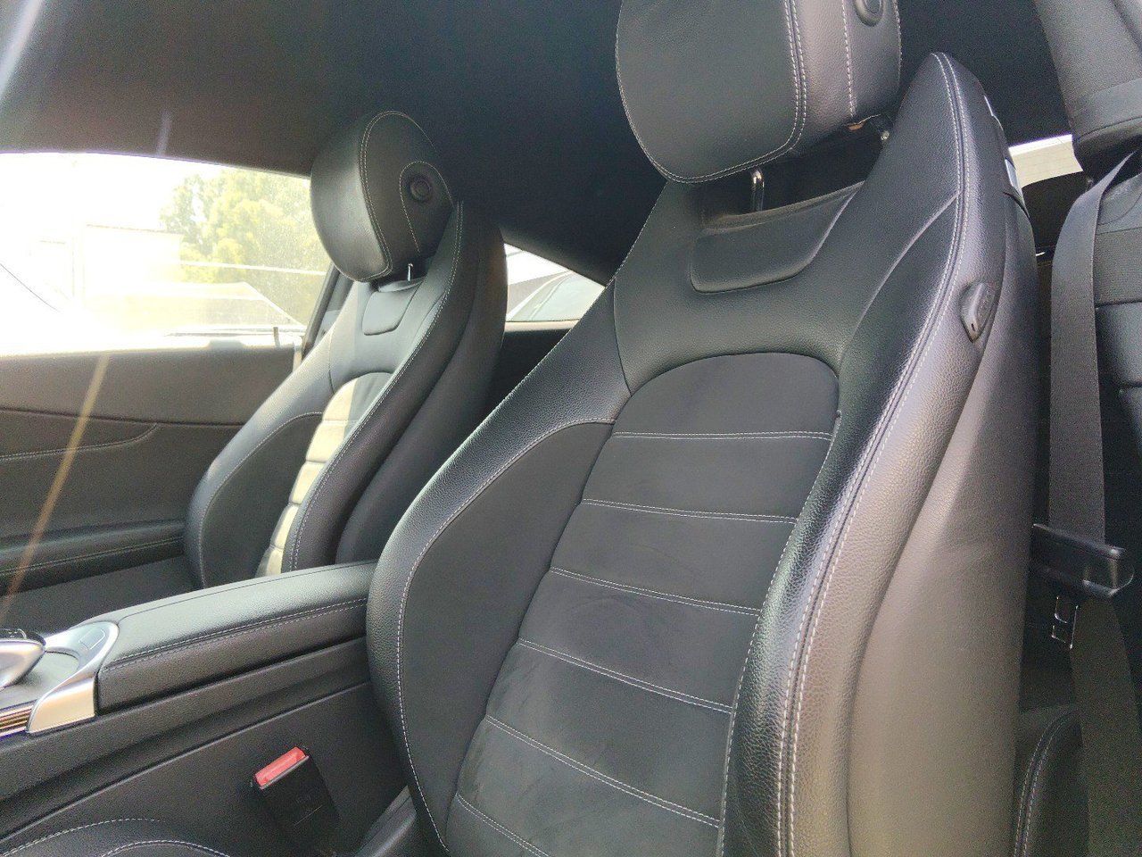 C Coupe 220 d Premium 4matic auto - Certified