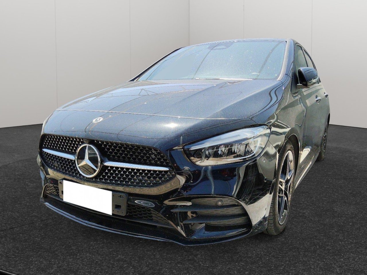 B 180 d AMG Line Advanced Plus auto - Mercedes Certified