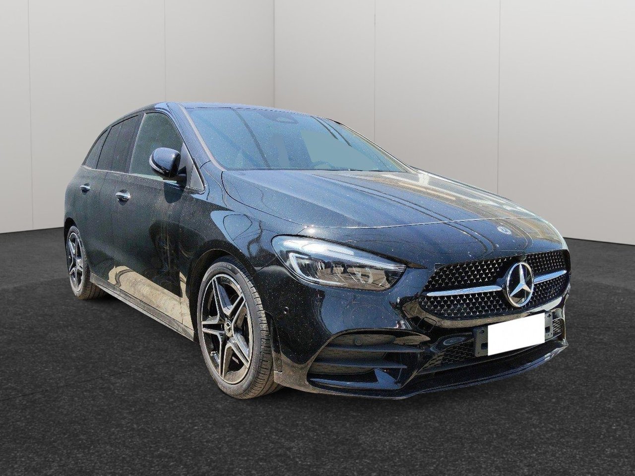 B 180 d AMG Line Advanced Plus auto - Certified
