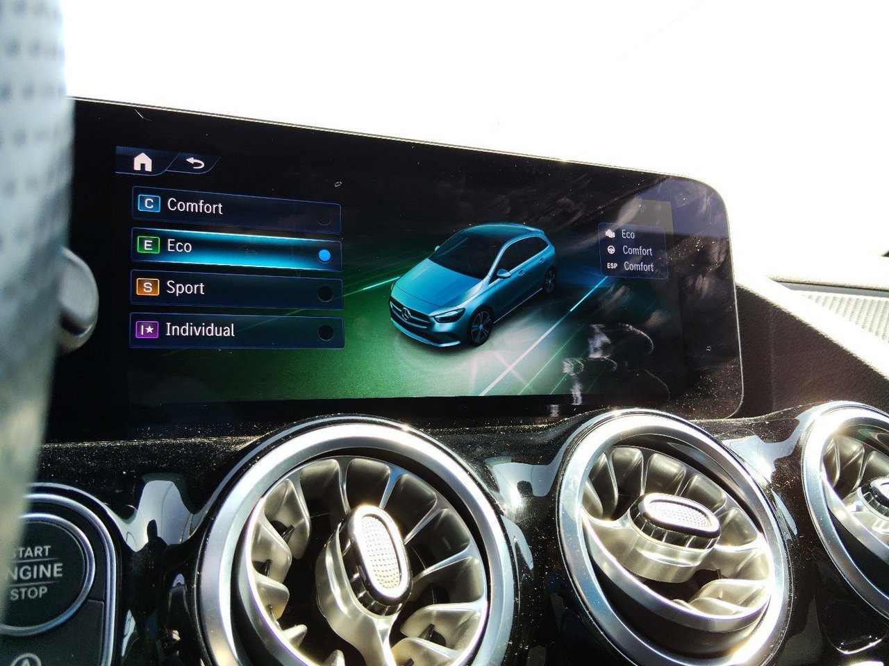 B 180 d AMG Line Advanced Plus auto - Certified
