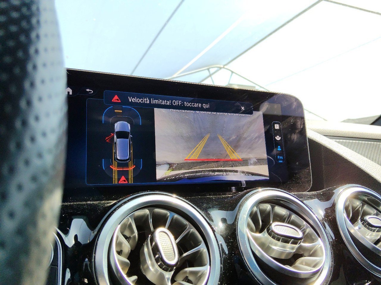 B 180 d AMG Line Advanced Plus auto - Certified