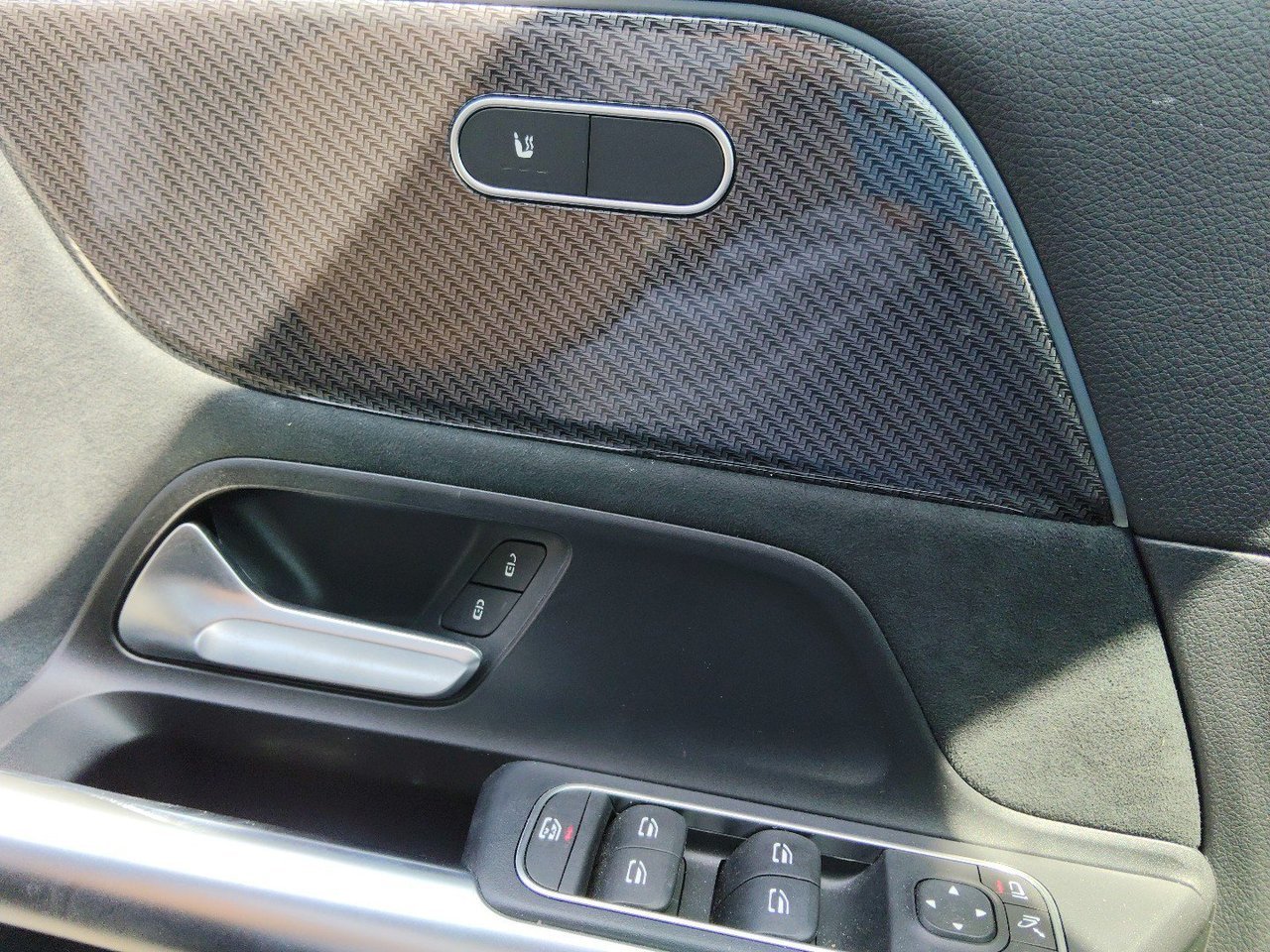 B 180 d AMG Line Advanced Plus auto - Certified