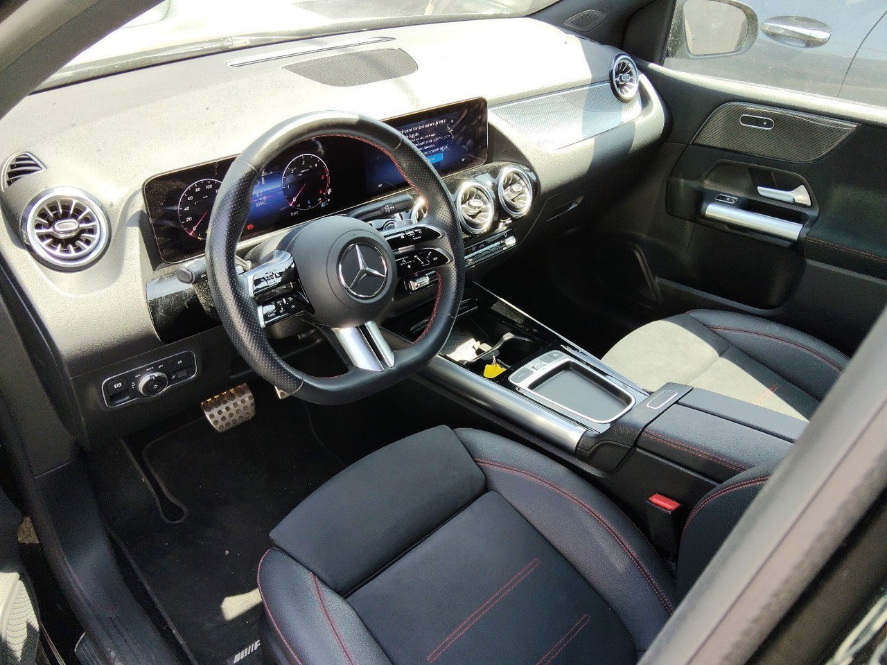 B 180 d AMG Line Advanced Plus auto - Certified