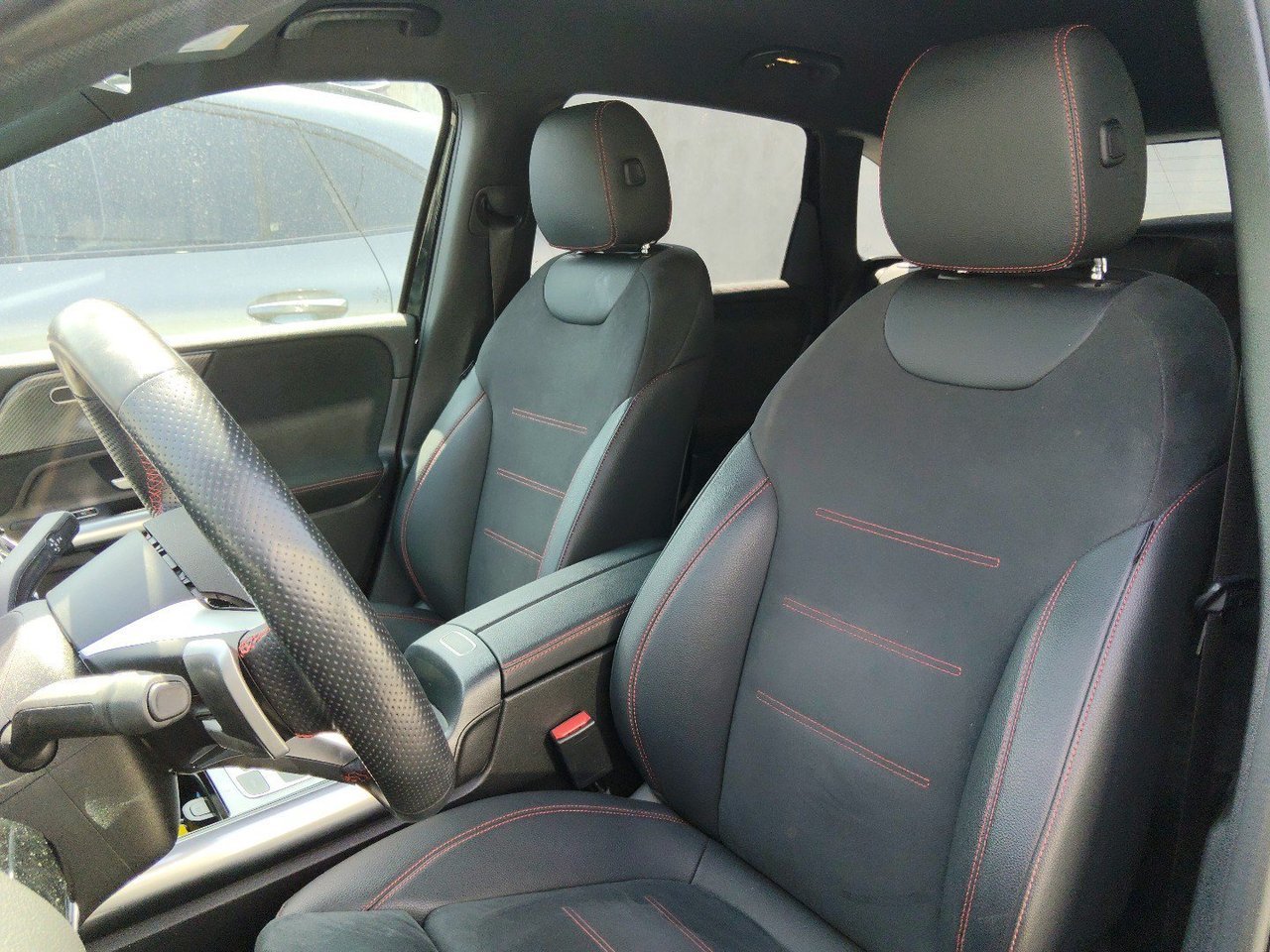 B 180 d AMG Line Advanced Plus auto - Certified