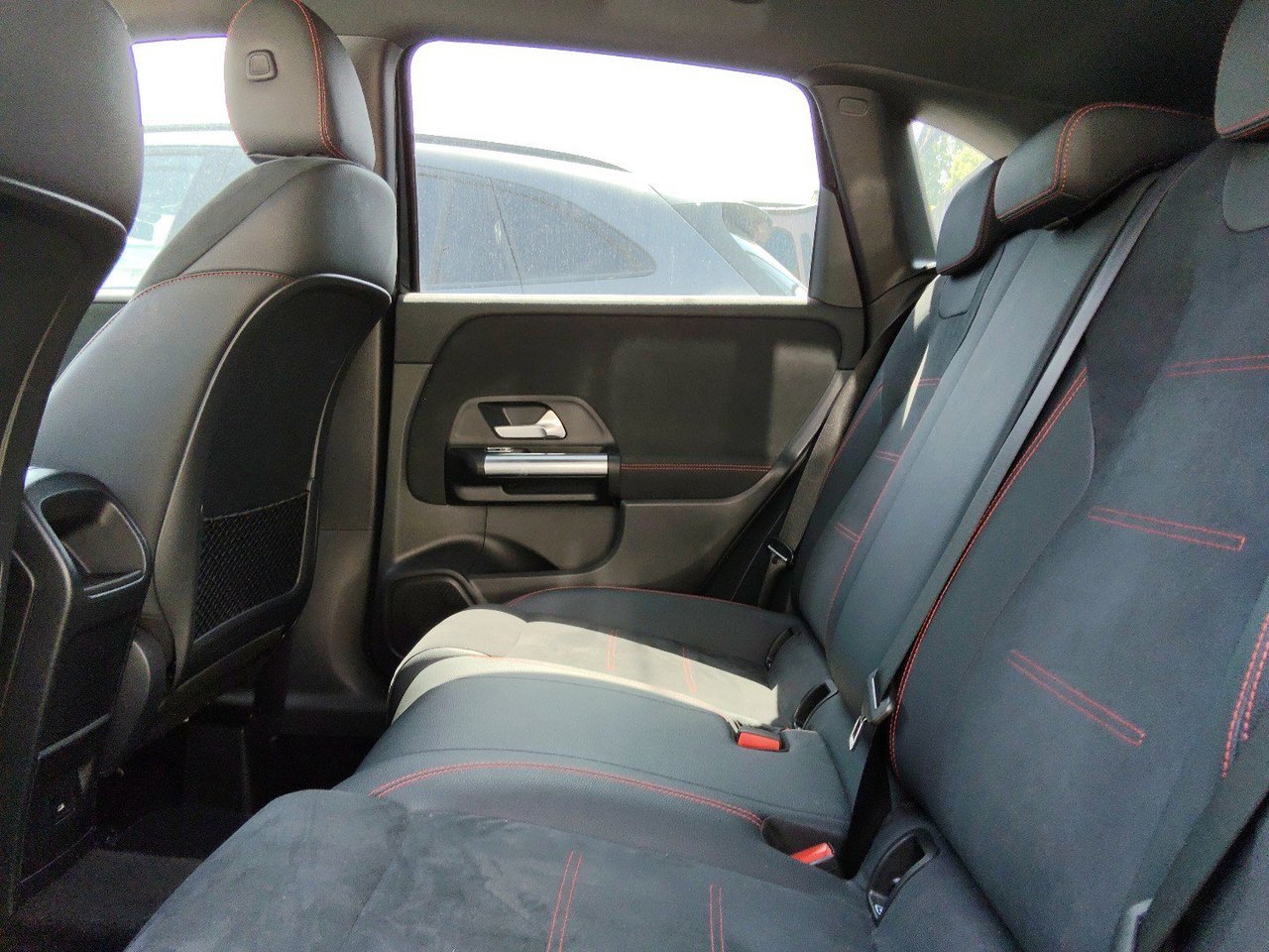 B 180 d AMG Line Advanced Plus auto - Certified