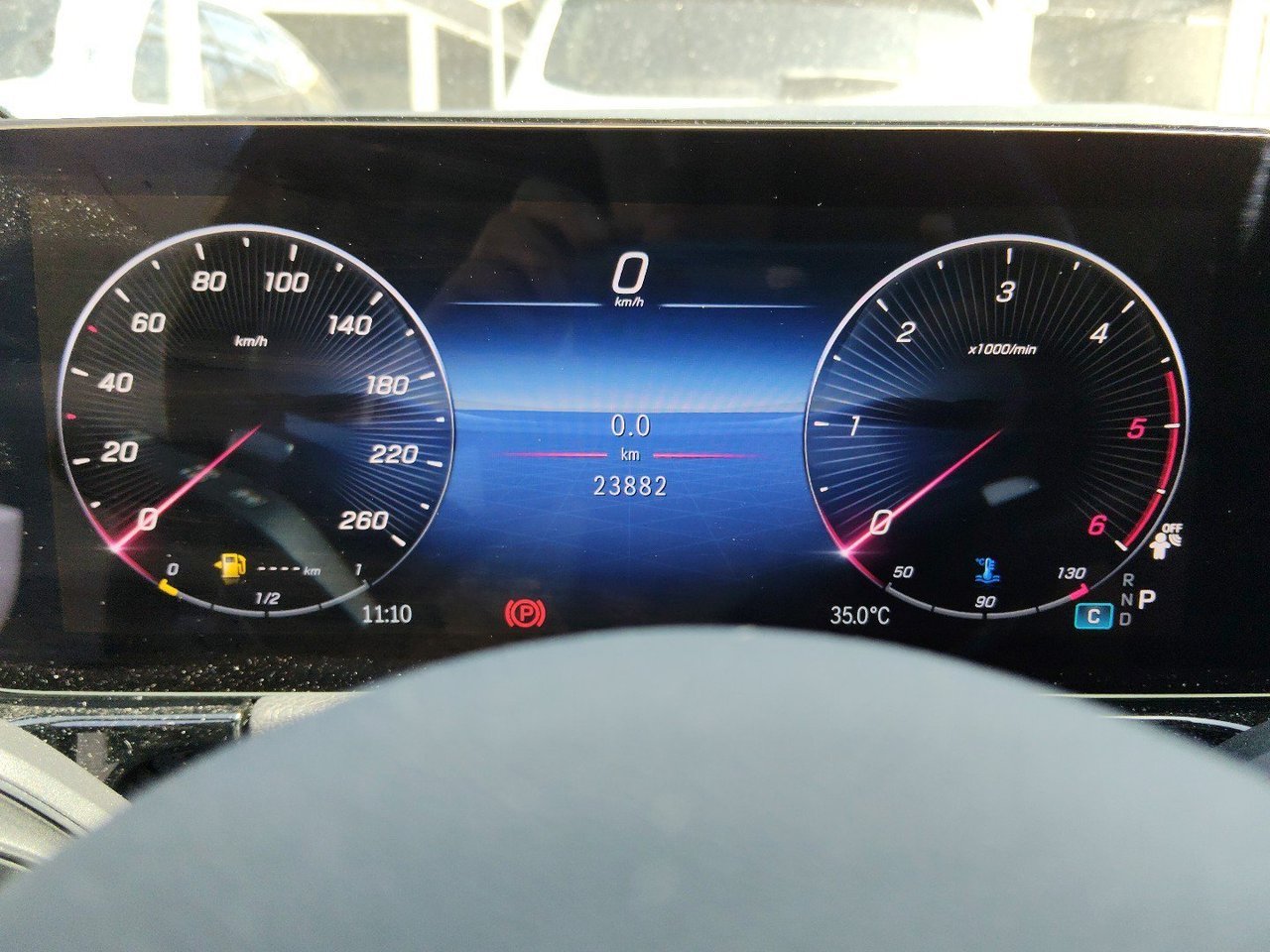 B 180 d AMG Line Advanced Plus auto - Certified