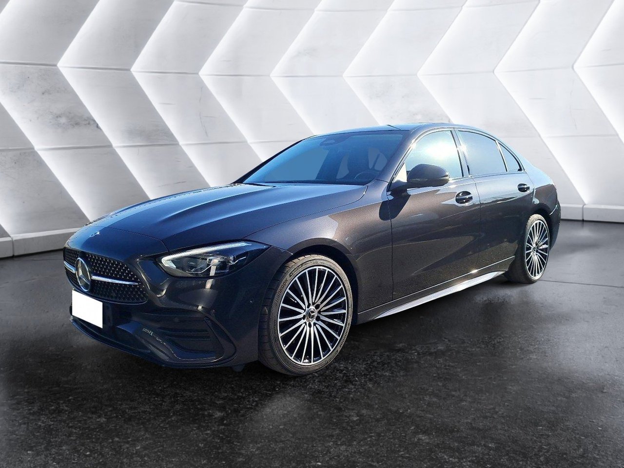 C 220 d mhev AMG Line Premium 197cv auto - Mercedes Certified