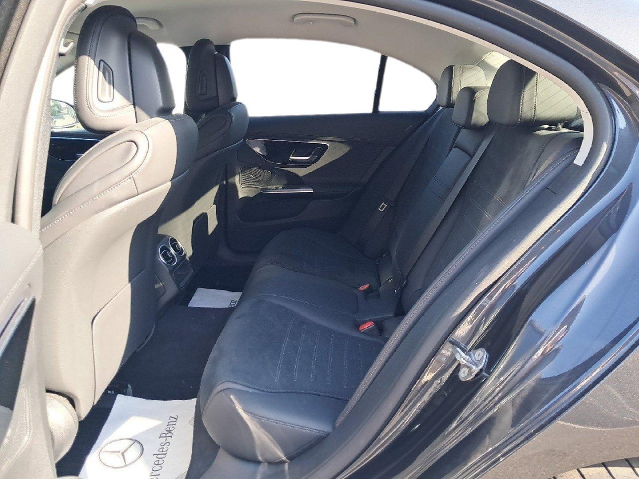 C 220 d mhev AMG Line Premium 197cv auto - Certified