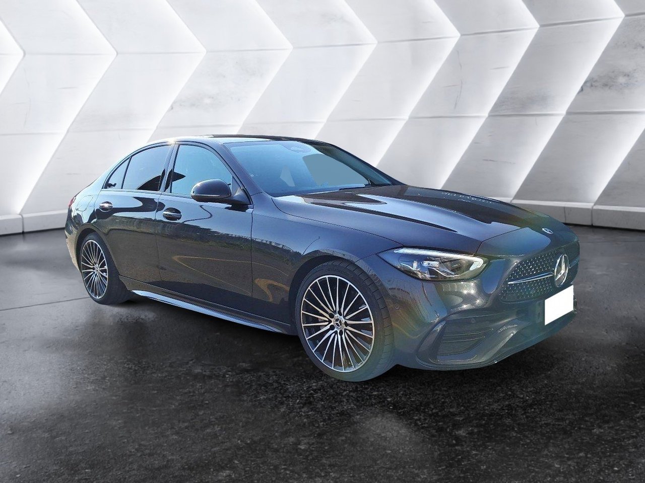 C 220 d mhev AMG Line Premium 197cv auto - Certified
