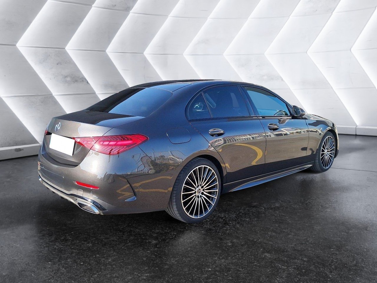 C 220 d mhev AMG Line Premium 197cv auto - Certified
