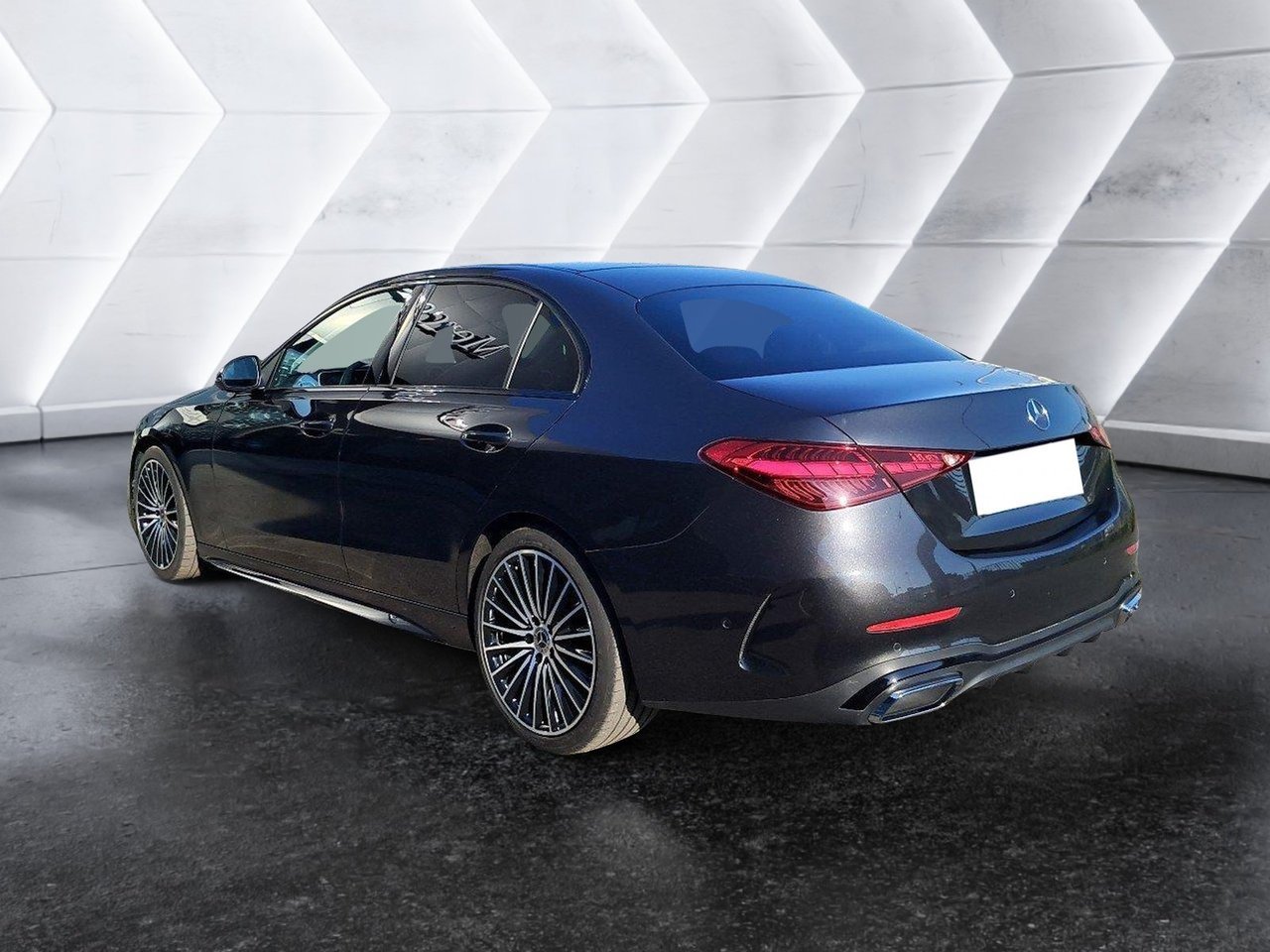 C 220 d mhev AMG Line Premium 197cv auto - Certified