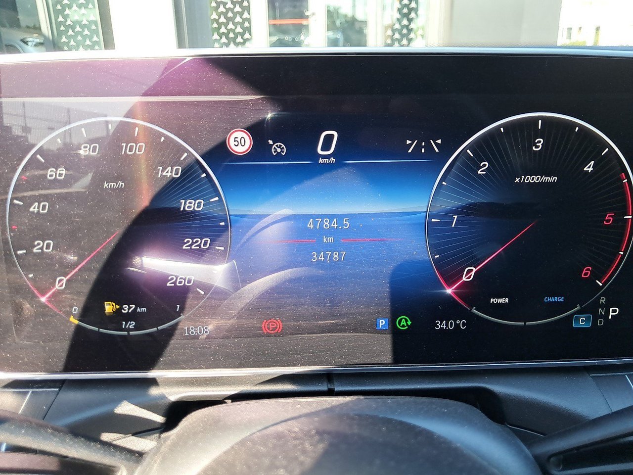 C 220 d mhev AMG Line Premium 197cv auto - Certified
