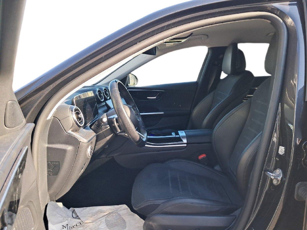 C 220 d mhev AMG Line Premium 197cv auto - Certified